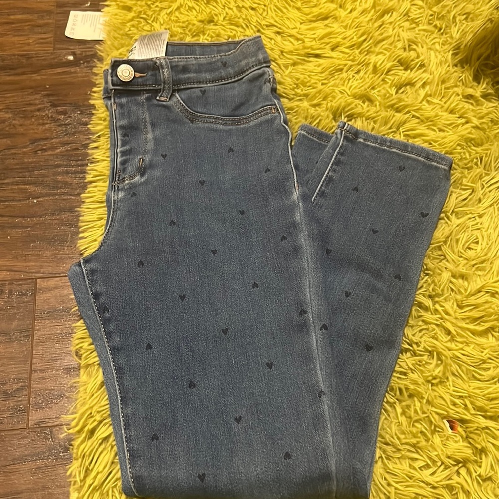 Girls jeans